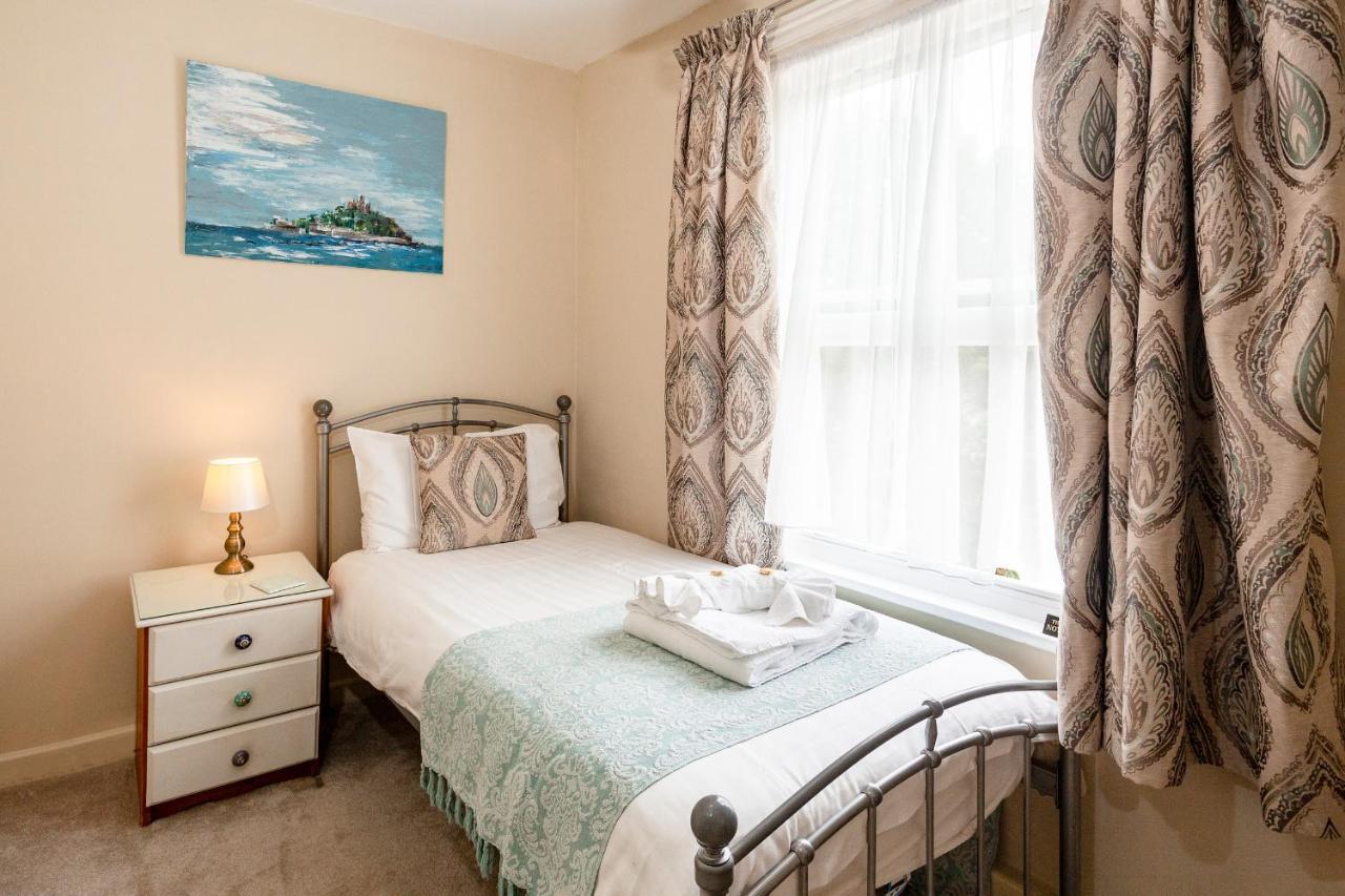 Woodstock Guest House Penzance Buitenkant foto