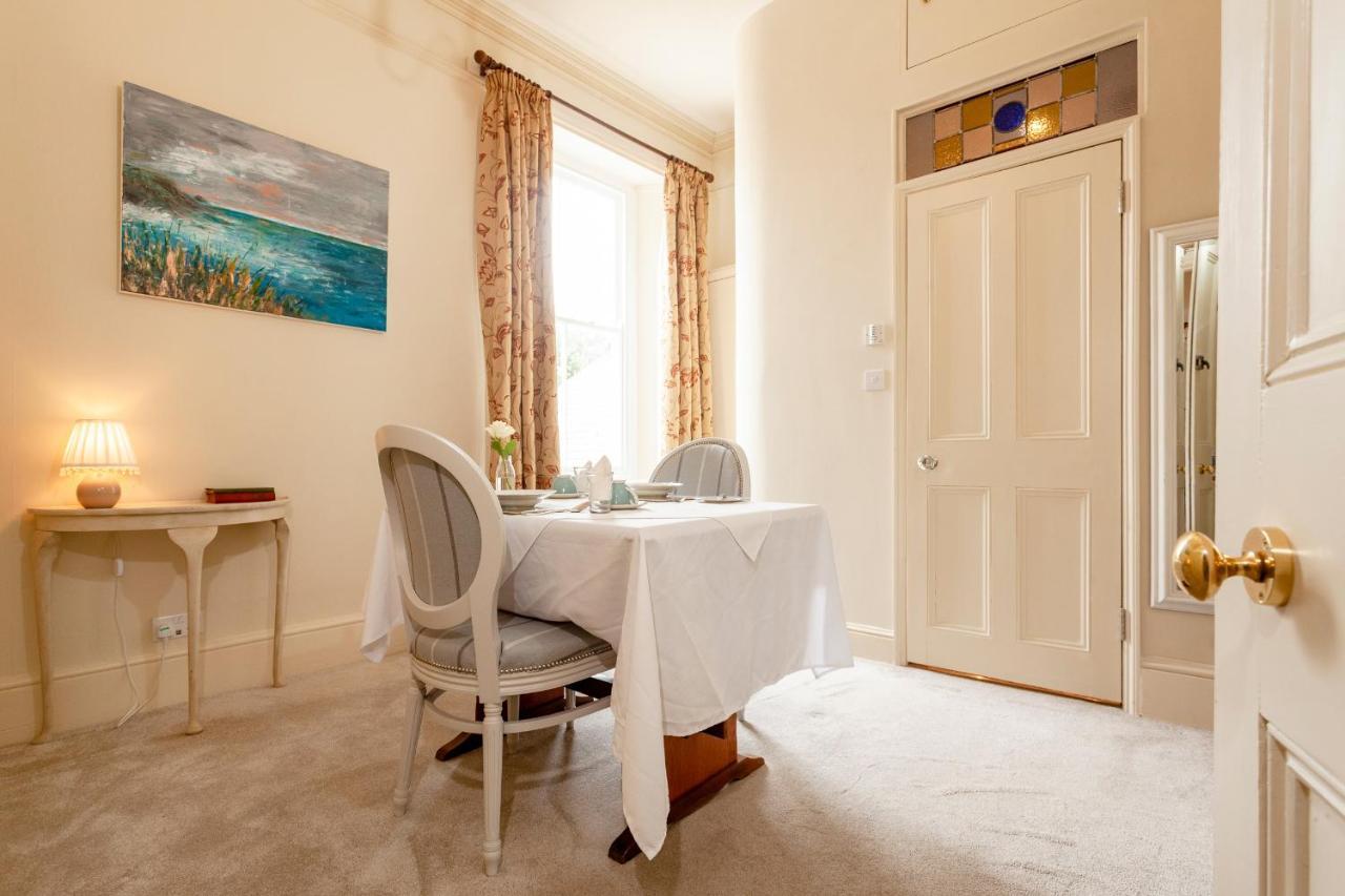 Woodstock Guest House Penzance Buitenkant foto