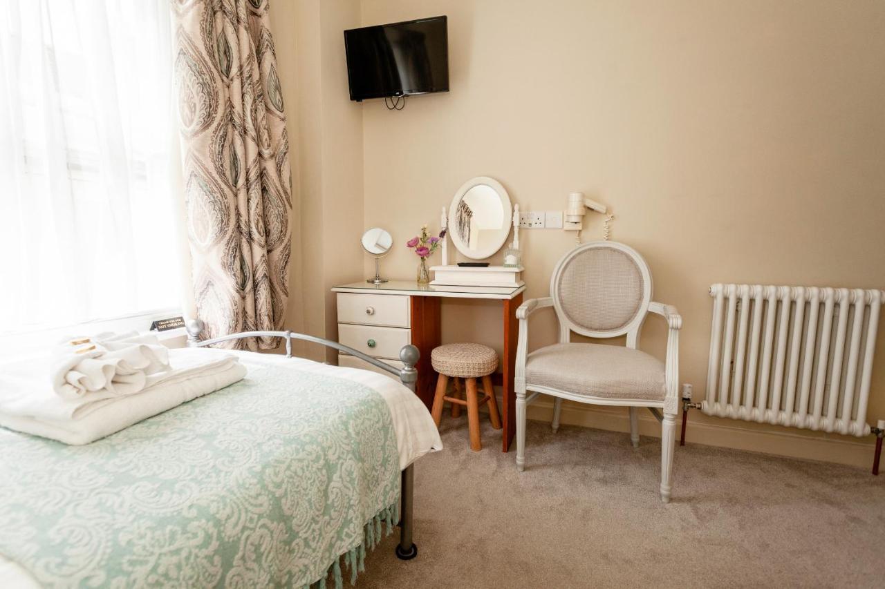 Woodstock Guest House Penzance Buitenkant foto