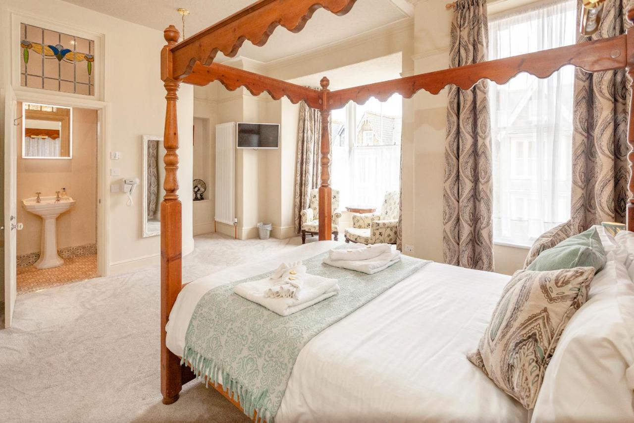 Woodstock Guest House Penzance Buitenkant foto