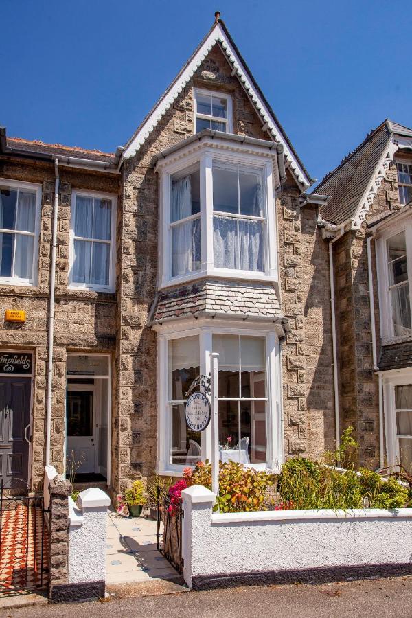 Woodstock Guest House Penzance Buitenkant foto