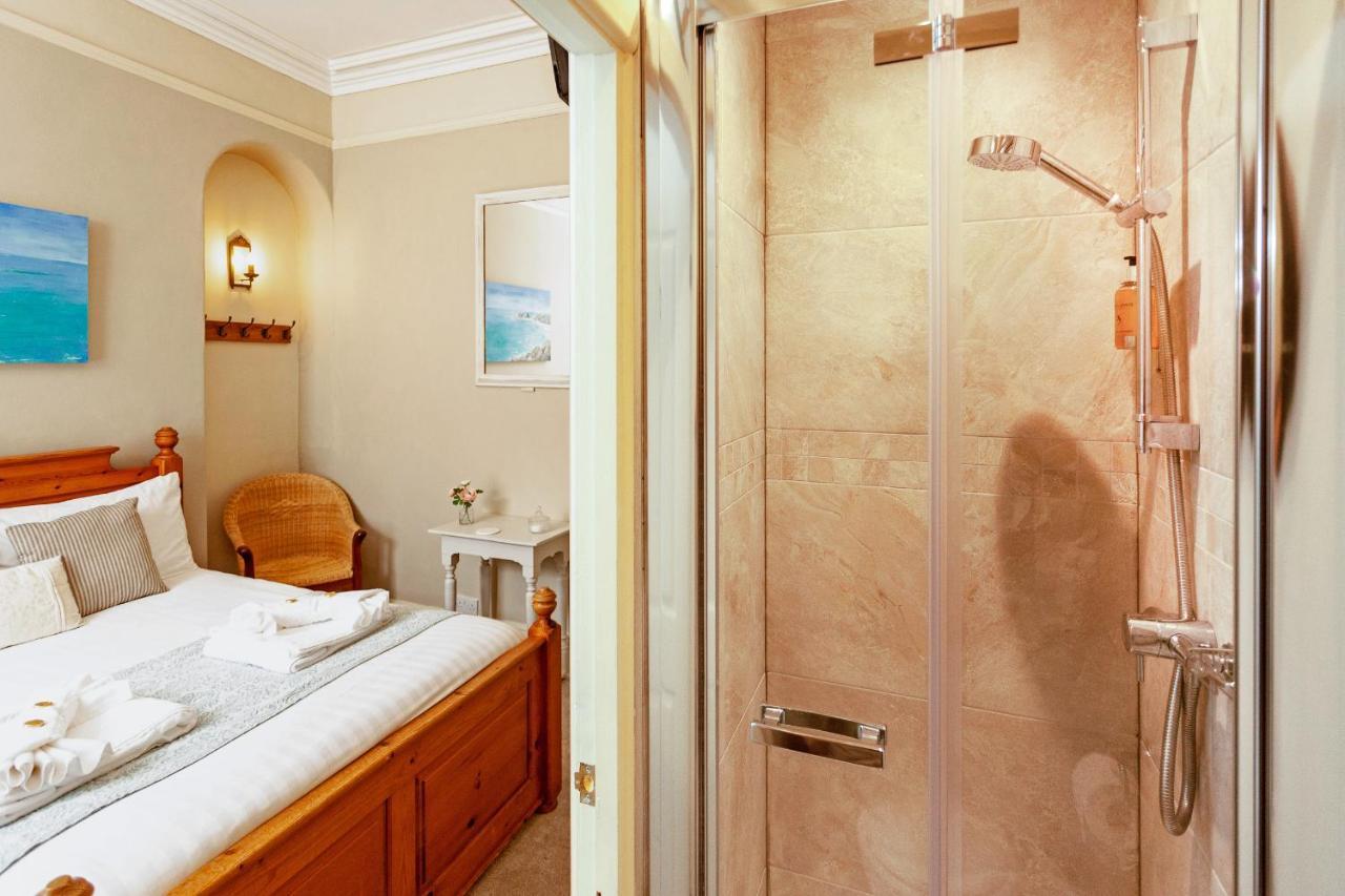 Woodstock Guest House Penzance Buitenkant foto