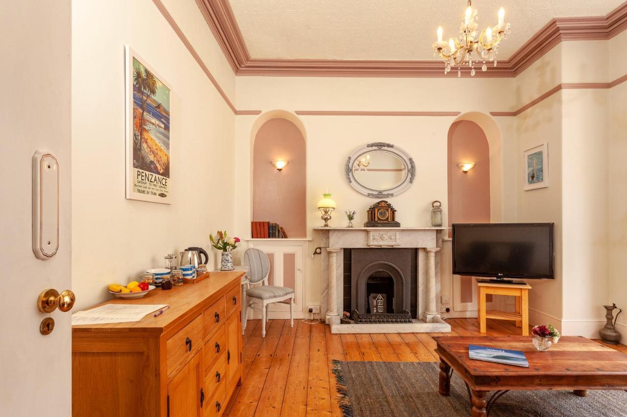 Woodstock Guest House Penzance Buitenkant foto