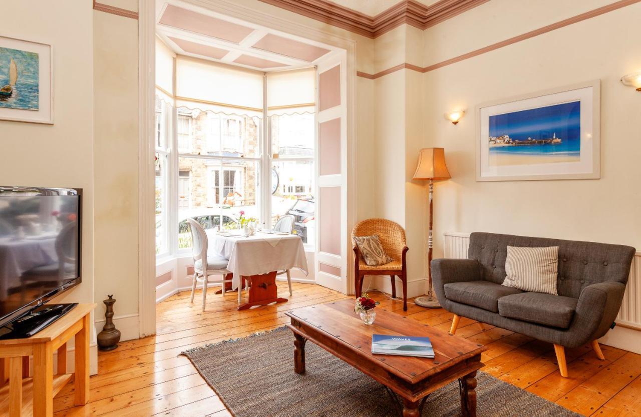 Woodstock Guest House Penzance Buitenkant foto