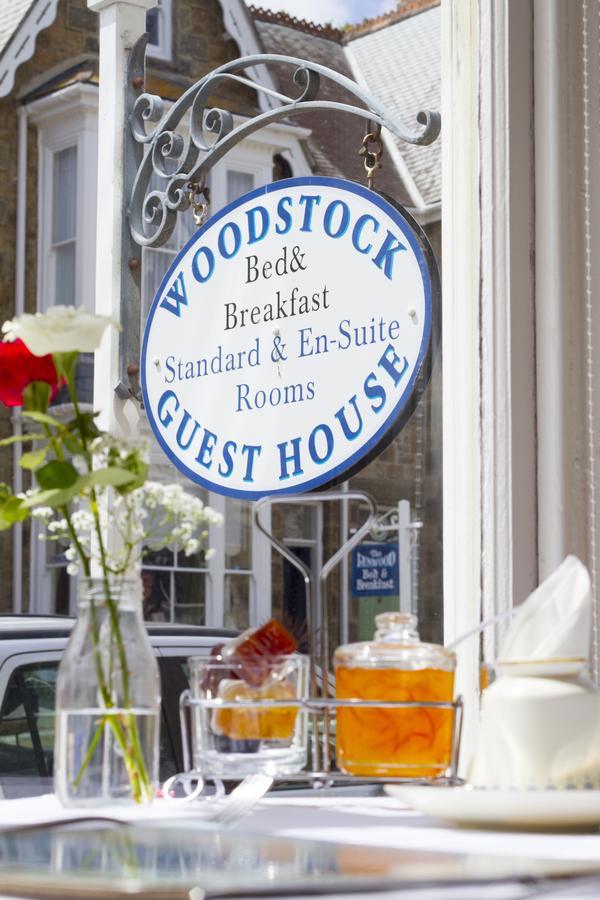 Woodstock Guest House Penzance Buitenkant foto