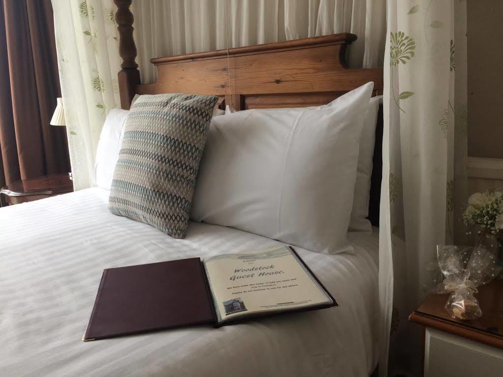 Woodstock Guest House Penzance Buitenkant foto