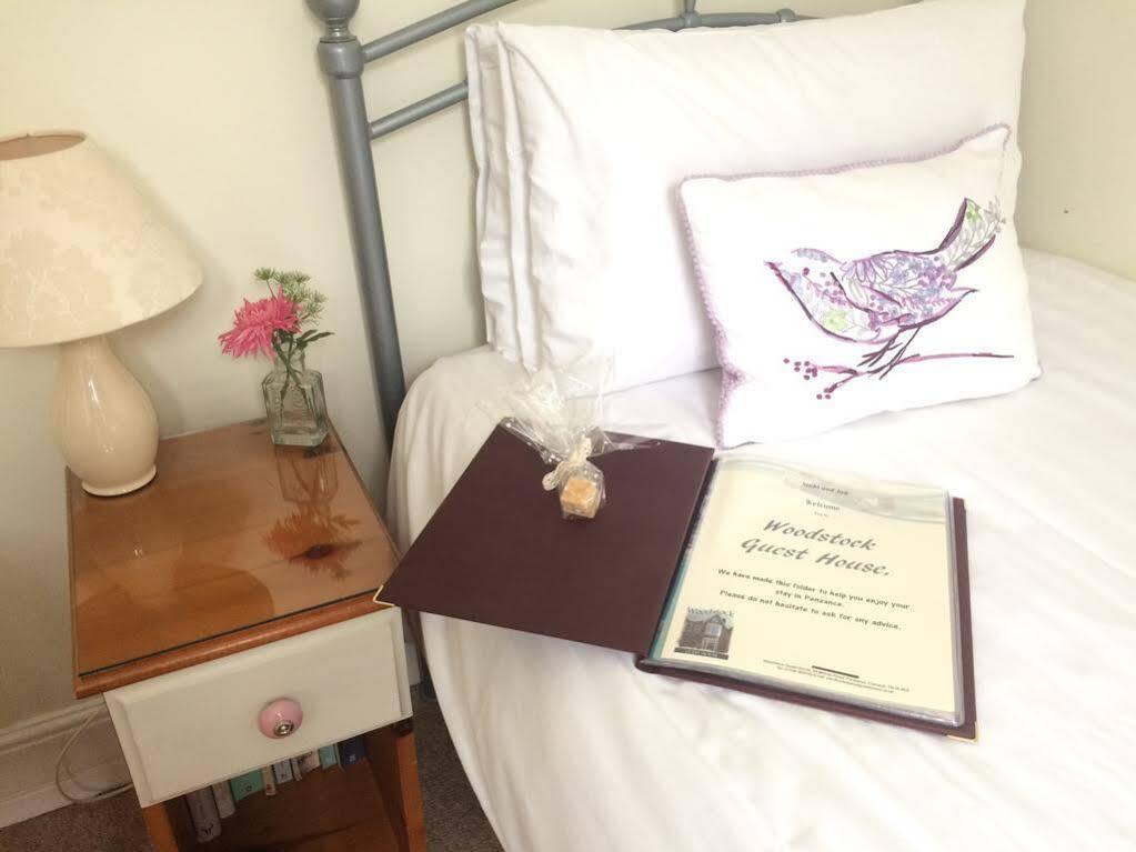 Woodstock Guest House Penzance Buitenkant foto